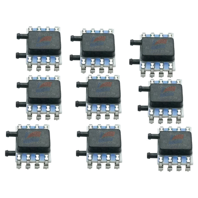 HSCMRRN001ND2A3 เครื่องตรวจจับความดันขนาดเล็กสําหรับการใช้งานอุตสาหกรรม อินเตอร์เฟซ I2C 3.3 V กระแสไฟฟ้าทํางาน