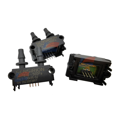 SDP610-500PA 3V เครื่องตรวจจับแรงดันแรงทํางานสําหรับความร้อนในการทํางานขั้นต่ํา -20 องศาเซลเซียส
