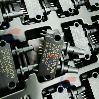 SDP610-500PA 3V เครื่องตรวจจับแรงดันแรงทํางานสําหรับความร้อนในการทํางานขั้นต่ํา -20 องศาเซลเซียส