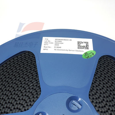 เซ็นเซอร์วัดความดันแบบติดตั้งบนบอร์ด MS580502BA01-50 แบบดิจิทัลสัมบูรณ์ SMD SMT