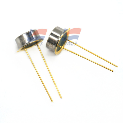S2386-44K S2386-45K ซิลิคอน โฟโตไดโอเดสสําหรับฟอโตเมตรประจําการในช่วงที่มองเห็นถึงใกล้อินฟราเรด