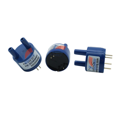 YJJ เครื่องตรวจจับออกซิเจนหลอดสี (O2 Sensor) LOX-02 เครื่องตรวจจับแก๊สระดับสูง 20mA ไฟฟ้าและความชื้น 0-99% เพื่อตรวจจับแม่นยํา