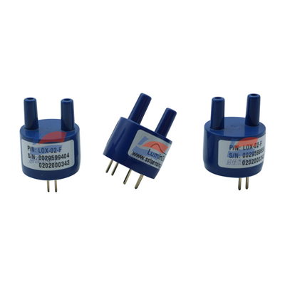 YJJ เครื่องตรวจจับออกซิเจนหลอดสี (O2 Sensor) LOX-02 เครื่องตรวจจับแก๊สระดับสูง 20mA ไฟฟ้าและความชื้น 0-99% เพื่อตรวจจับแม่นยํา