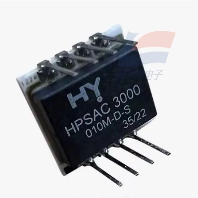 30pcs YJJ HPSD3000-010M-D-B-P-L HVAC เครื่องตรวจความดันความแตกต่างขนาดเล็ก 1Kpa 100mV Output สําหรับการใช้งานอุตสาหกรรม