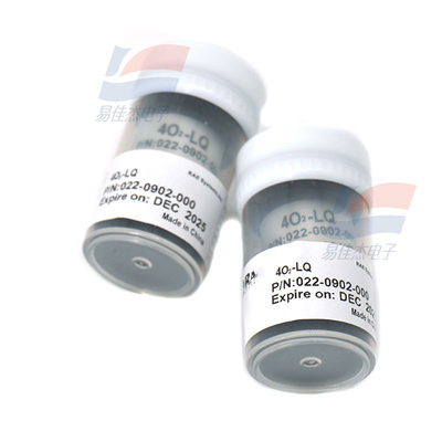 022-0902-000 4O2-LQ แซนเซอร์แก๊สออกซิเจนสําหรับการตรวจจับ 4R Series ในอุตสาหกรรม