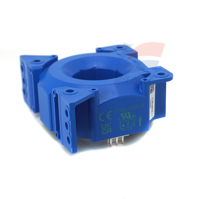 LF505-S SP13 ความแม่นยําสูง ± 0.6% เครื่องรับสัญญาณกระแสไฟฟ้าสําหรับ ± 24V การติดตามและควบคุมการใช้งานไฟฟ้า