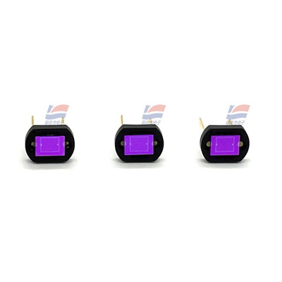 YJJ ซิลิคอน โฟโตไดโอเดส S6428-01 S6429-01 S6430-01 RGB เซนเซอร์สีสําหรับความรู้สึก ระยะความยาวคลื่น 400 ถึง 540 Nm