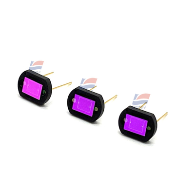 YJJ ซิลิคอน โฟโตไดโอเดส S6428-01 S6429-01 S6430-01 RGB เซนเซอร์สีสําหรับความรู้สึก ระยะความยาวคลื่น 400 ถึง 540 Nm