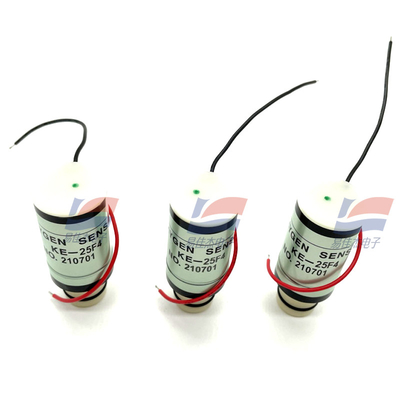 YJJ 0-100% เครื่องตรวจจับออกซิเจนญี่ปุ่น KE-25F3 KE-25F4 เครื่องวางยาเสพติด เครื่องตรวจจับออกซิเจน