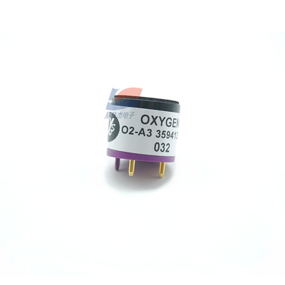 YJJ O2-A2 O2-A3 Oxygen Sensor สําหรับเหมืองถ่านหิน, เหล็ก, ปิโตรเคมี, เครื่องเตือนออกซิเจนทางการแพทย์, เครื่องวิเคราะห์ก๊าซ