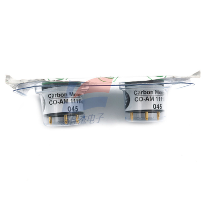YJJ Carbon Monoxide CO Gas Sensor สําหรับการติดตามก๊าซสิ่งแวดล้อม CO-AE