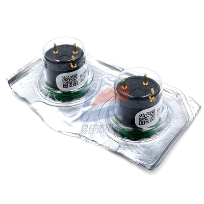 YJJ Carbon Monoxide CO Gas Sensor สําหรับการติดตามก๊าซสิ่งแวดล้อม CO-AE