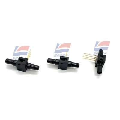 YJJ 26PCFFA6D อุปกรณ์ระบายอากาศ ความดันความแตกต่าง ± 100psi เครื่องตรวจจับความดันอินเตอร์เฟซ