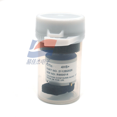 YJJ 4 ซีรีส เซนเซอร์ H2S กลไกไฟฟ้าเคมี 4HS+ สําหรับอุตสาหกรรมติดตั้งหรือพกพา CO เตือน
