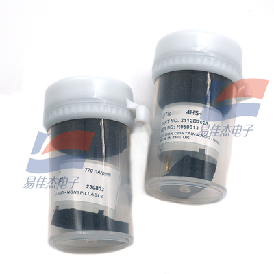 YJJ 4 ซีรีส เซนเซอร์ H2S กลไกไฟฟ้าเคมี 4HS+ สําหรับอุตสาหกรรมติดตั้งหรือพกพา CO เตือน