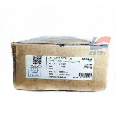 YJJ เครื่องตรวจจับก๊าซอินฟราเรดไฟฟ้าไฟฟ้า PYS3228TC G5G20/3506 ไฮโดรคาร์บอน