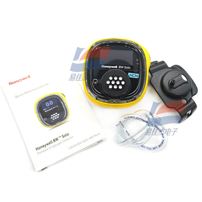 YJJ BW CL2 เครื่องวิเคราะห์การตรวจจับแก๊ส BWS1-C-Y ระยะวัดเซ็นเซอร์ 0-50 Ppm