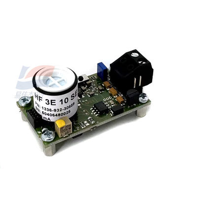 HF 3E 10 SE 1336-932-30659 เครื่องตรวจจับก๊าซจากวัสดุเรือน ABS พร้อมอุปกรณ์ต้านหนุนที่แนะนํา ไม่มี