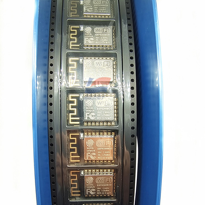 YJJ ESP-12F WIFI โมดูล ESP8266 Port ซีเรียลสู่ WIFI โมดูลการส่งผ่านไร้สาย 32Mbit SPI Flash