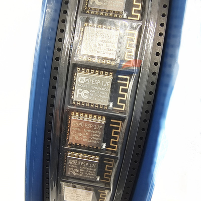 YJJ ESP-12F WIFI โมดูล ESP8266 Port ซีเรียลสู่ WIFI โมดูลการส่งผ่านไร้สาย 32Mbit SPI Flash
