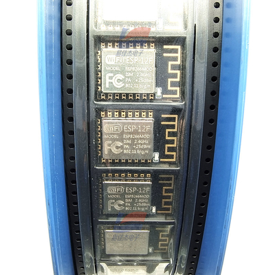 YJJ ESP-12F WIFI โมดูล ESP8266 Port ซีเรียลสู่ WIFI โมดูลการส่งผ่านไร้สาย 32Mbit SPI Flash