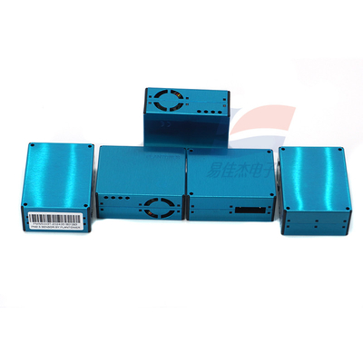 YJJ PMS5003T PM2.5 ฝุ่น/อุณหภูมิและความชื้น โมดูลเซ็นเซอร์สองในหนึ่ง โมดูลตรวจจับคุณภาพอากาศ