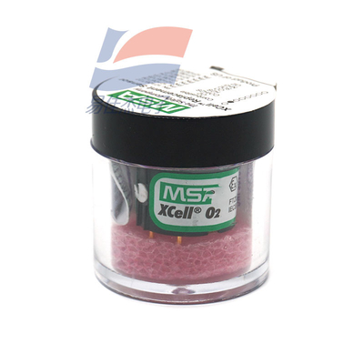 YJJ O2 XCell 10106729 10121217 MSA เครื่องตรวจจับปริมาณออกซิเจนสําหรับการตรวจสอบ O2 ที่แม่นยําในสถานที่อุตสาหกรรม