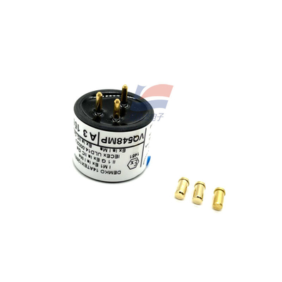YJJ VQ546M เครื่องตรวจจับก๊าซเผาไหม้ SGX การตรวจจับก๊าซอันตราย การตรวจสอบก๊าซเผาไหม้