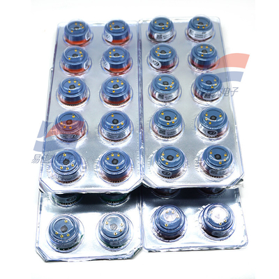 5NO2-B43F อดีต NO2-B42F ซีรี่ย์ 5 เครื่องตรวจจับก๊าซไนโตรเจนไดออกไซด์ ระยะ 20ppm ความหันมาตรฐานของเสียง ±2 เหมาะสําหรับอุตสาหกรรม