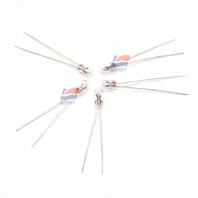 YJJ HSL 5 115 S แหล่งแสงอินฟราเรด (การปรับปรุงไฟฟ้าความถี่ต่ํา) สําหรับเครื่องตรวจจับแก๊สดูดซึมอินฟราเรด NDIR