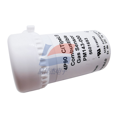 YJJ PM143-000 เครื่องตรวจจับก๊าซเผาไหม้เมธาน อุปกรณ์ความปลอดภัยเหมือง 4P-90 4P-90C