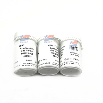 YJJ เซ็นเซอร์ก๊าซเผาไหม้เมธาน อุปกรณ์ความปลอดภัยเหมือง 4P-50C 4P-75C