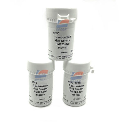 YJJ 4P-50C 4P-75C PM123-000 เซ็นเซอร์ก๊าซเผาไหม้เมธาน อุปกรณ์รักษาความปลอดภัยในเหมือง