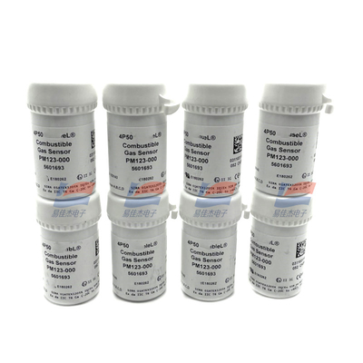 YJJ เซ็นเซอร์ก๊าซเผาไหม้เมธาน อุปกรณ์ความปลอดภัยเหมือง 4P-50C 4P-75C