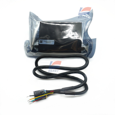 YJJ FS4008-50-O8-CV-A MEMS เครื่องตรวจจับน้ําหนักก๊าซ เครื่องวัดระบายน้ํา เครื่องเชื่อมต่อเครื่องจักรกล ความชื้นในการทํางาน -20- 65 95%RH ไม่มีน้ําแข็ง