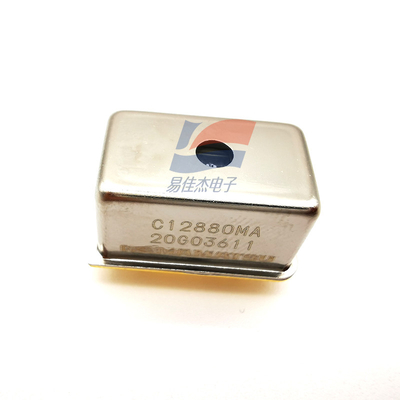YJJ C12880MA ความละเอียดสูง ไมโครสเปตรอเมตรขนาดปลายนิ้วที่คอมพัคต์มาก ระยะการตอบสนองสเปคตรัล 340-780 Nm