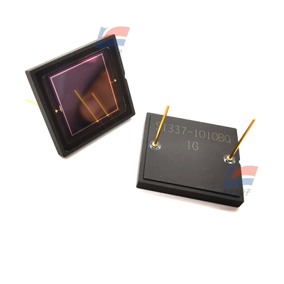 YJJ S1337-1010BQ S1337-1010BR โฟโตไดโอเดสซิลิคอนสําหรับการถ่ายภาพแม่นยําในช่วง UV ถึง IR