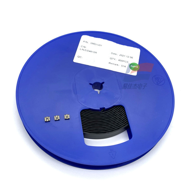 YJJ SMD1001 เครื่องตรวจจับแก๊ส HCHO พกพาที่สมบูรณ์แบบ ด้วยเทคโนโลยีครึ่งประสาท MEMS และระยะตรวจจับ 0-3ppm