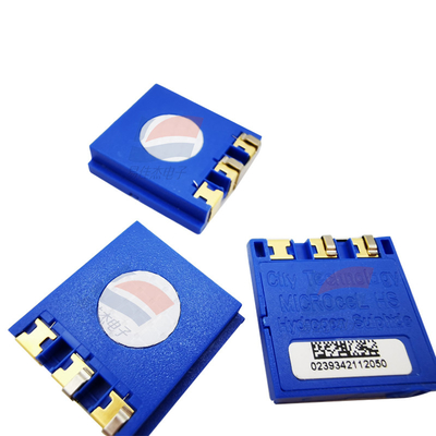 YJJ MICROceL HS H2S ระยะการวัดเซ็นเซอร์แก๊ส 0-100 Ppm T90 เวลาตอบสนอง 25-40 วินาทีสําหรับอุตสาหกรรม
