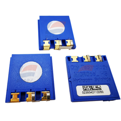 YJJ MICROceL HS H2S ระยะการวัดเซ็นเซอร์แก๊ส 0-100 Ppm T90 เวลาตอบสนอง 25-40 วินาทีสําหรับอุตสาหกรรม
