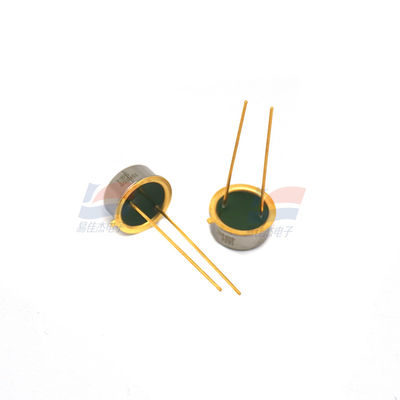 S1226-44BQ Si Photodiode สําหรับ UV ถึง Photometry ความละเอียดที่เห็นได้ถูก ปิดความรู้สึกใกล้ IR