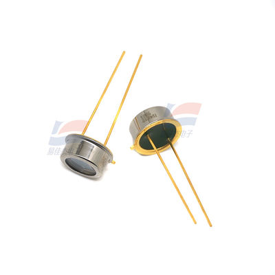 S1226-44BQ Si Photodiode สําหรับ UV ถึง Photometry ความละเอียดที่เห็นได้ถูก ปิดความรู้สึกใกล้ IR