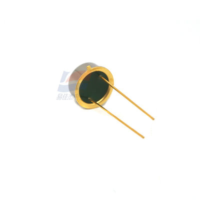 S1226-44BQ Si Photodiode สําหรับ UV ถึง Photometry ความละเอียดที่เห็นได้ถูก ปิดความรู้สึกใกล้ IR