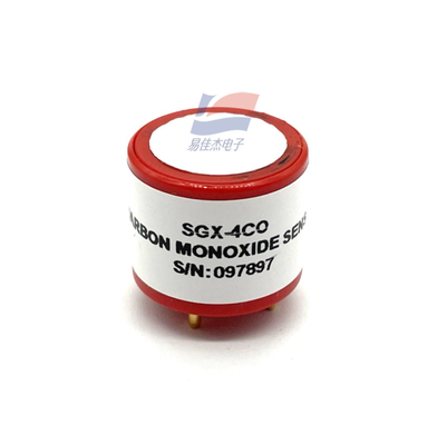 YJJ SGX-4CO เซ็นเซอร์ก๊าซคาร์บอนโมโนออกไซด์ขนาดเล็กอายุยาวใช้สําหรับเครื่องตรวจจับก๊าซควันผู้บริโภค
