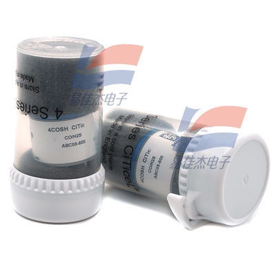 4COSH คาร์บอนโมโนออกไซด์ / ไฮโดรเจนซัลฟิด CO / H2S เซนเซอร์แก๊สคู่ เลขส่วน ABC05-800 สําหรับอุปกรณ์ตรวจสอบความปลอดภัยในอุตสาหกรรมและอุปกรณ์ตรวจสอบพกพา