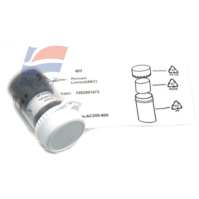 4H ไฮโดรเจนซัลไฟด์ H2S แซนเซอร์แก๊ส เลขส่วน AC200-800 ปรับปรุงความสามารถในการเปลี่ยนแปลงการทํางานด้วยความละเอียด 0.1 ppm