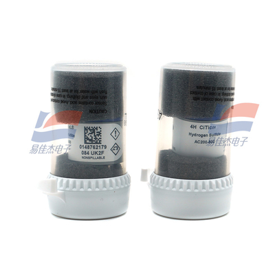 4H ไฮโดรเจนซัลไฟด์ H2S แซนเซอร์แก๊ส เลขส่วน AC200-800 ปรับปรุงความสามารถในการเปลี่ยนแปลงการทํางานด้วยความละเอียด 0.1 ppm