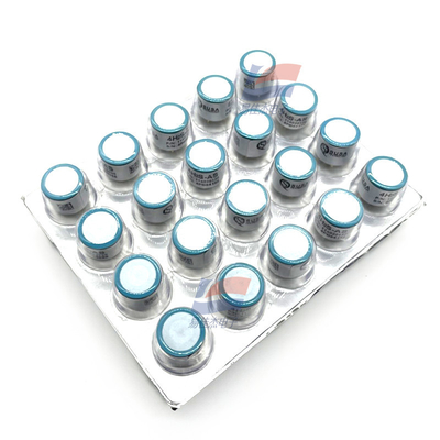 4H2S-AS เครื่องตรวจจับก๊าซซัลไฮโดรเจน P/N 114-020-120 ภาระสูงสุด 500 ppm ความรู้สึก 800±200 nA/ppm สัญญาณบวก