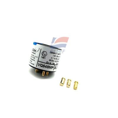 เครื่องตรวจจับอากาศ 25 YJJ VQ548MP VQ546M เครื่องตรวจจับก๊าซเผาไหม้แบบกระตุ้นที่มีความแรงกระตุ้นไฟฟ้าสูงสุด 3.1V