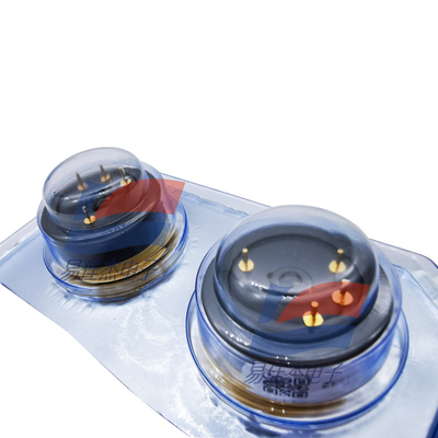 YJJ CL2-B1 Electrochemical Chlorine Gas Sensor Is Used in Petrochemical, Coal and Other Industrial Fields เครื่องตรวจจับแก๊สคลอรีนไฟฟ้าเคมีถูกใช้ในโรงงานปิโตรเคมี ถ่านหินและสาขาอุตสาหกรรมอื่น ๆ